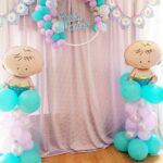 photocall baby shower Madrid