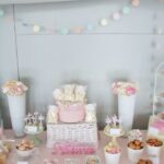 mesas dulces baby shower Madrid
